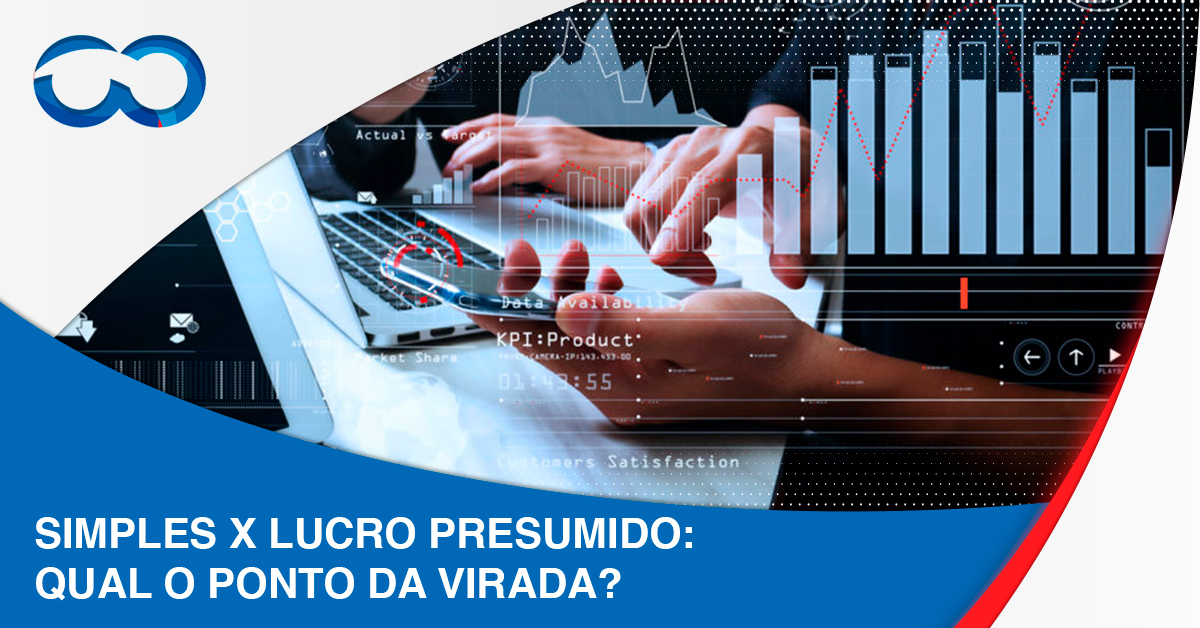 Leia mais sobre o artigo SIMPLES x Lucro Presumido: qual o ponto da virada?