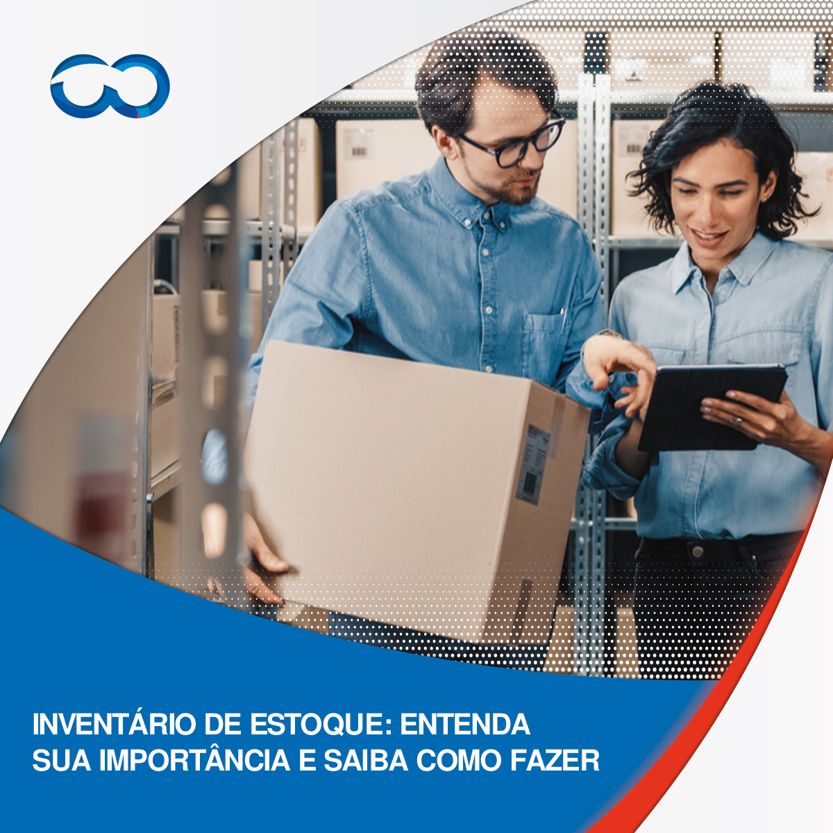 Leia mais sobre o artigo Inventário de estoque: entenda sua importância e saiba como fazer