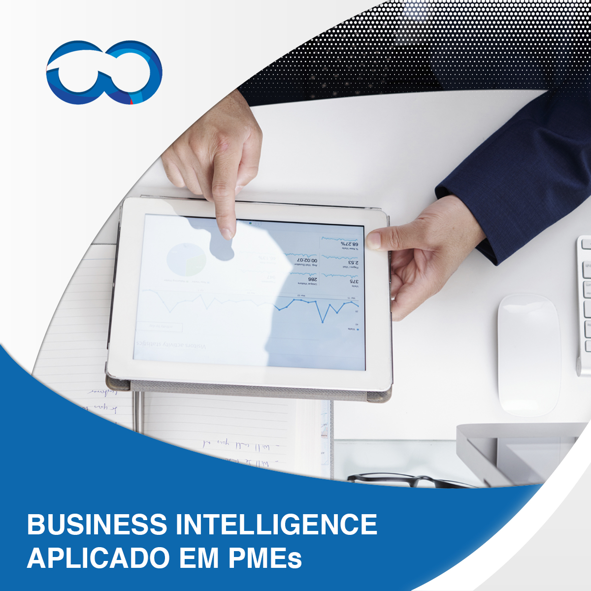 Leia mais sobre o artigo Business Intelligence aplicado em PMEs