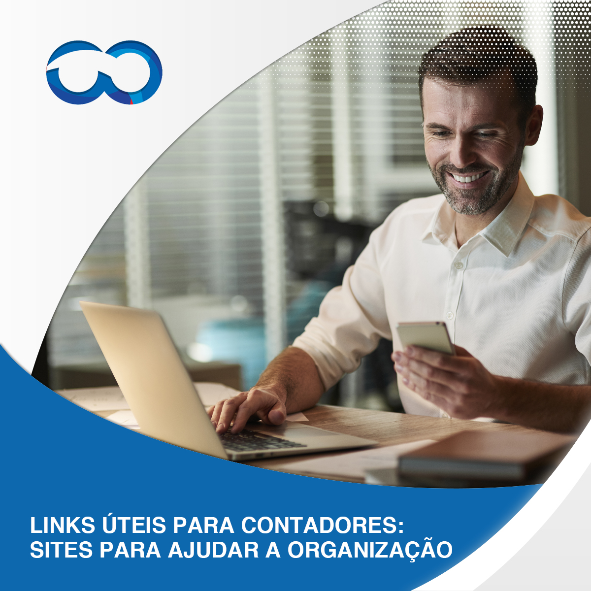 Leia mais sobre o artigo Links úteis para contadores: Sites para ajudar a organização