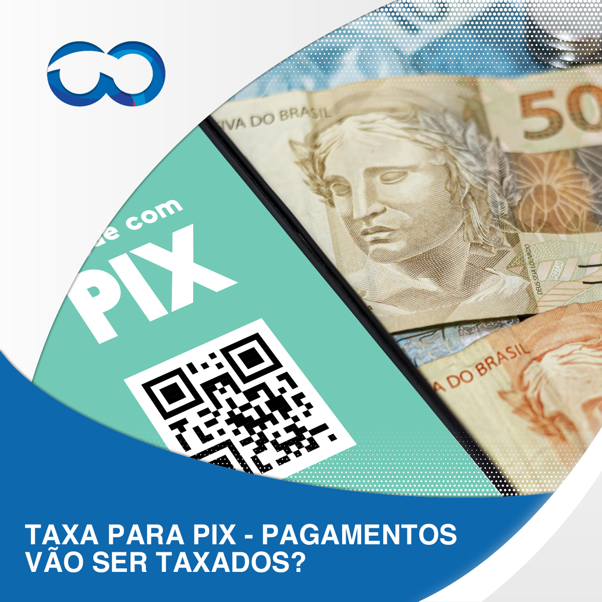 Leia mais sobre o artigo Taxa para Pix – pagamentos vão ser taxados?